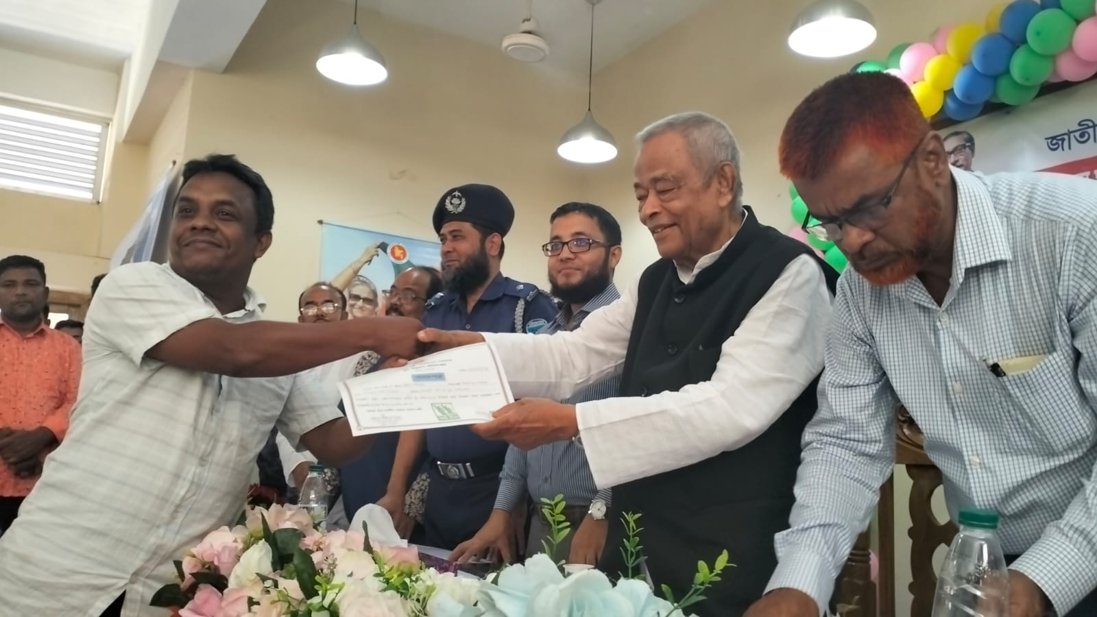 কচুয়ায় জাতীয় যুব দিবস পালিত
