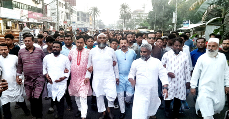রাজনীতিবিদদের হাতে রাজনীতি ফিরিয়ে দেয়ার লক্ষ্যে আমার এ নির্বাচনী মাঠে আসা