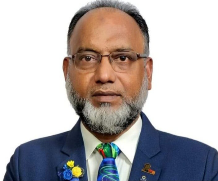 লায়ন জয়নুল আবেদিন নায়েরগাঁও উবি’র সভাপতি নির্বাচিত