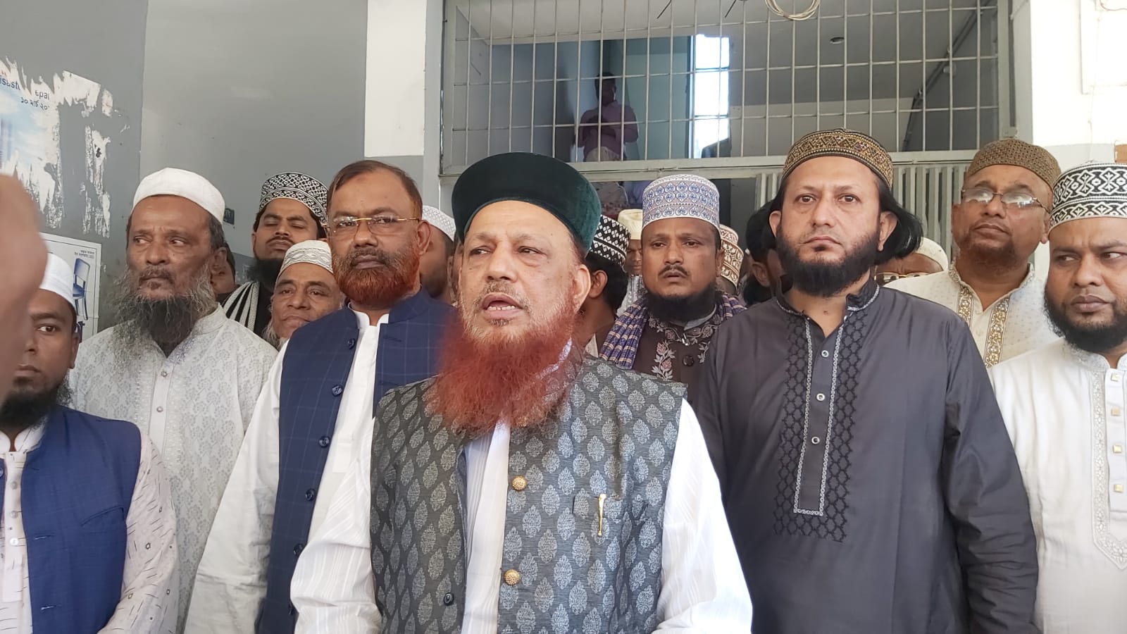 ২শ'আসনে প্রার্থী দিয়েছে ইসলামিক ফ্রন্ট বাংলাদেশ