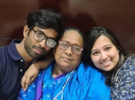 বীর মুক্তিযোদ্ধা মুনির আহমেদের ছোট বোন চির নিদ্রায় শায়িত