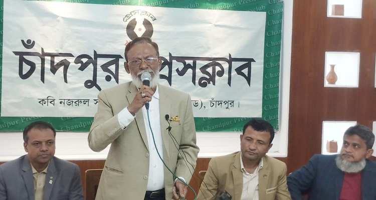 শিক্ষামন্ত্রীসহ চাঁদপুরের ৫টি আসনে নৌকার পক্ষে অবস্থান নিলেন ওচমান পাটওয়ারী