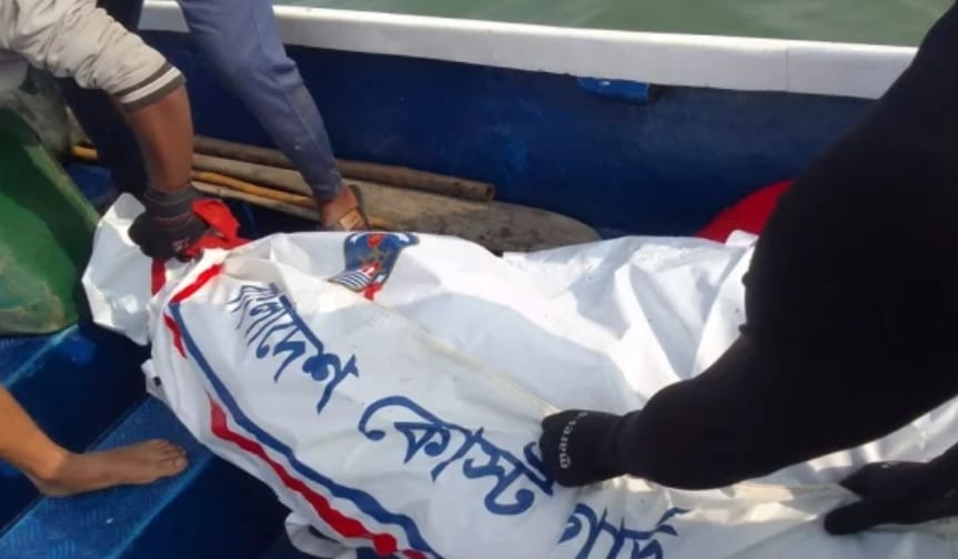 চাঁদপুরে লঞ্চ দুর্ঘটনায় নিখোঁজ নারীর মরদেহ উদ্ধার