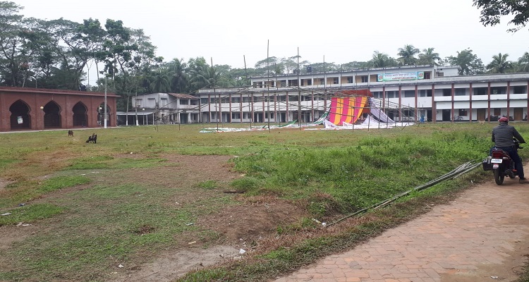 ১৮ ও ১৯ জানুয়ারী ইসলামপুর দরবার শরীফের ৮০তম ইছালে ছাওয়াব