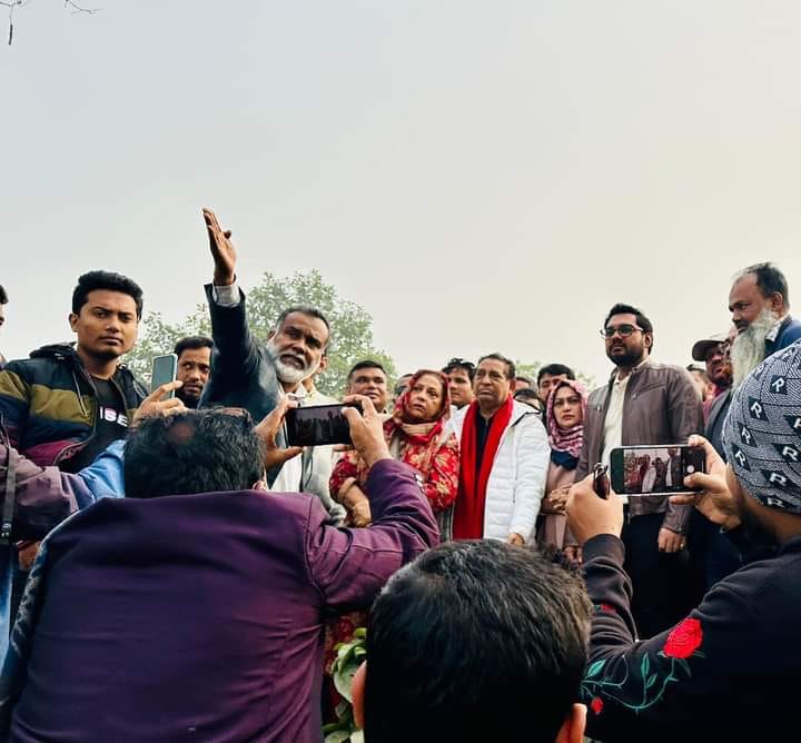 মতলব -গজারিয়া সেতু নির্মাণ হলে উপকৃত ও সুবিধা বেশি পাবে জনগণ : মোফাজ্জল হোসেন চৌধুরী মায়া এমপি
