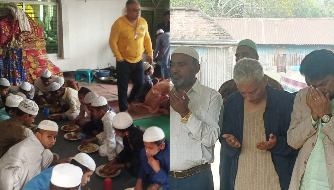 সাবেক প্রধানমন্ত্রী মিজান চৌধুরীর ১৮তম মৃত্যুবার্ষিকী পালন