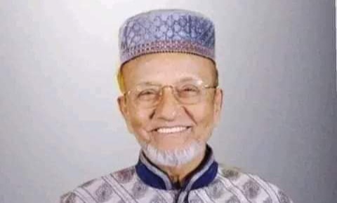 শামছুল হক ভূঁইয়া স্মরণে শোক সভা ও দোয়া