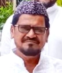 সাবেক ইউপি চেয়ারম্যান মোঃ হাফেজ বেপারীর জানাজায় মানুষের ঢল