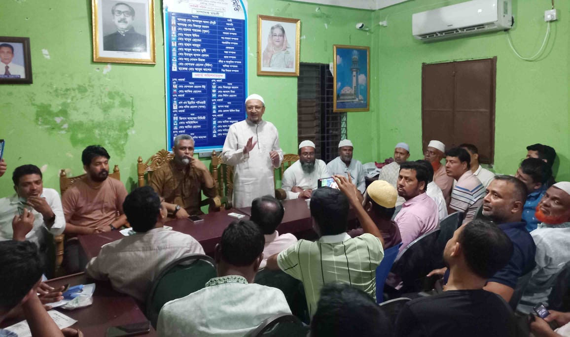 হাজীগঞ্জে মেলা বন্ধে ব্যবসায়ীদের আল্টিমেটাম