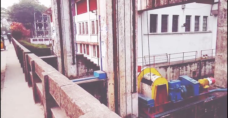 চাঁদপুর সেচ প্রকল্প চূড়ান্তভাবে বন্ধের আশঙ্কা