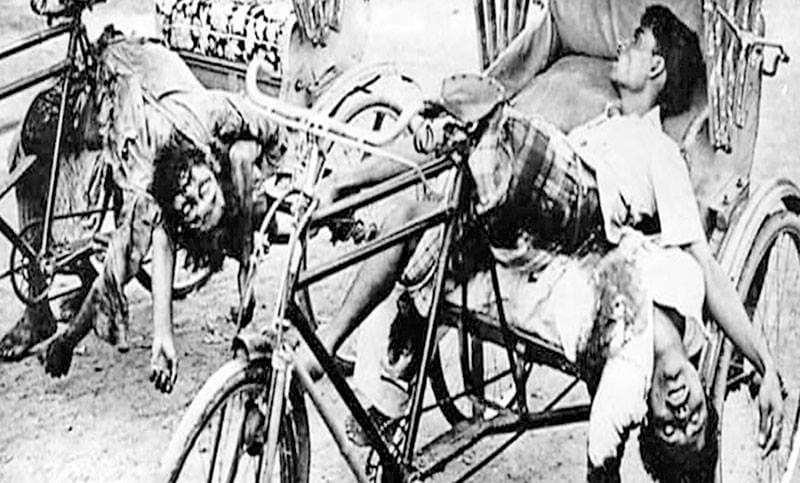 ভয়াল ২৫ মার্চ, গণহত্যা দিবস আজ