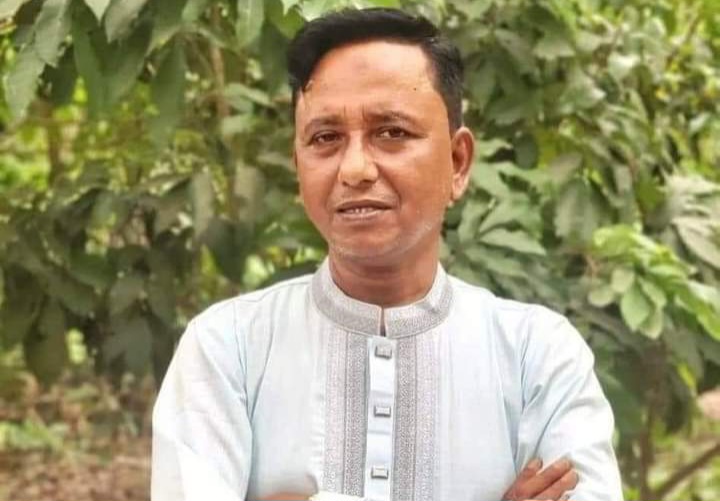 ফরিদগঞ্জের আওয়ামীলীগ নেতা মনির মজুমদারের মৃত্যু