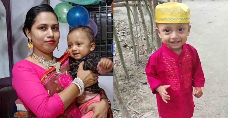 হাজীগঞ্জে শিশু সন্তান কোলে নিয়ে ট্রেনের নিচে ঝাঁপ দিয়ে গৃহবধুর আত্মহত্যা