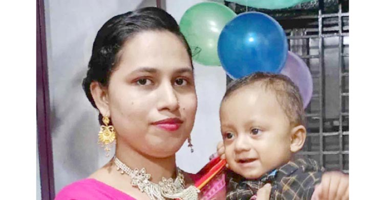 হাজীগঞ্জের সেই রিমাকে নিয়ে স্বামী আর বাবার পরিবারের রশি টানাটানি