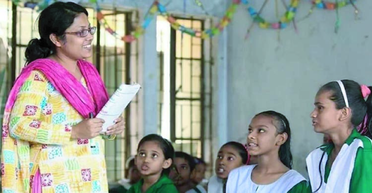 আত্মবিশ্বাসী জাতি ও সমৃদ্ধ দেশ গঠনে সুশিক্ষা 