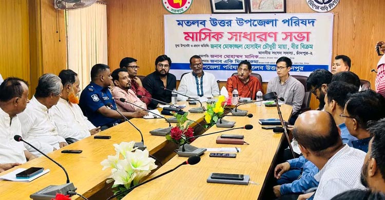 উন্নয়নকে বাস্তবে রুপ দিতে হলে আইনশৃঙ্খলা স্বাভাবিক রাখতে হবে