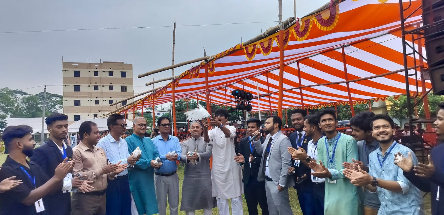 এই প্রতিষ্ঠানটি সারাদেশে সুনামের সাথে এগিয়ে যাবে : মেয়র জিল্লুর রহমান জুয়েল