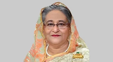 বাংলাদেশ আওয়ামী লীগের ৭৫তম প্রতিষ্ঠাবার্ষিকীতে প্রধানমন্ত্রীর বাণী