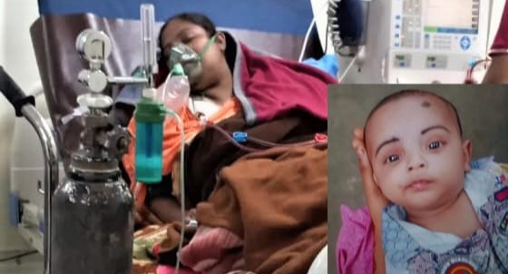 মা কই, সন্তান কই, মানবিকতা দেখবে কে?