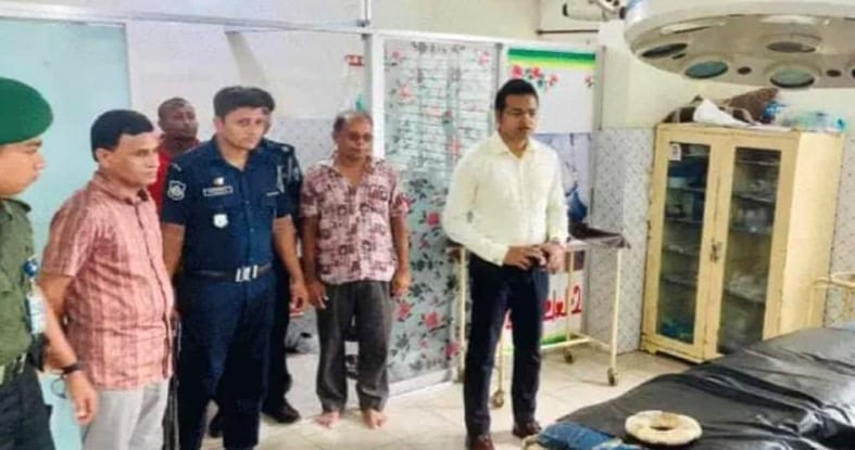 চাঁদপুরে ৫ হাসপাতাল ও ডায়াগনস্টিক সেন্টারে ৯০ হাজার জরিমানা