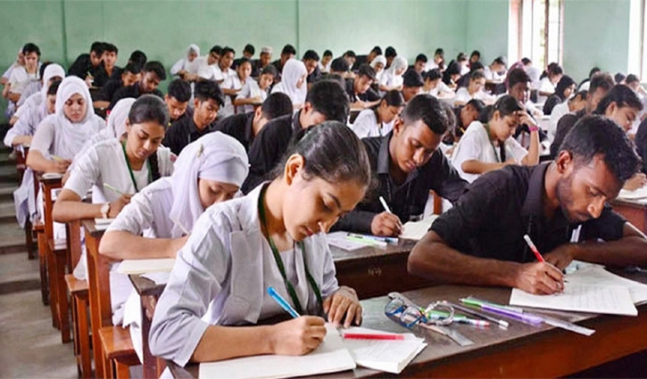 ২১, ২৩ ও ২৫ জুলাইয়ের এইচএসসি পরীক্ষা স্থগিত