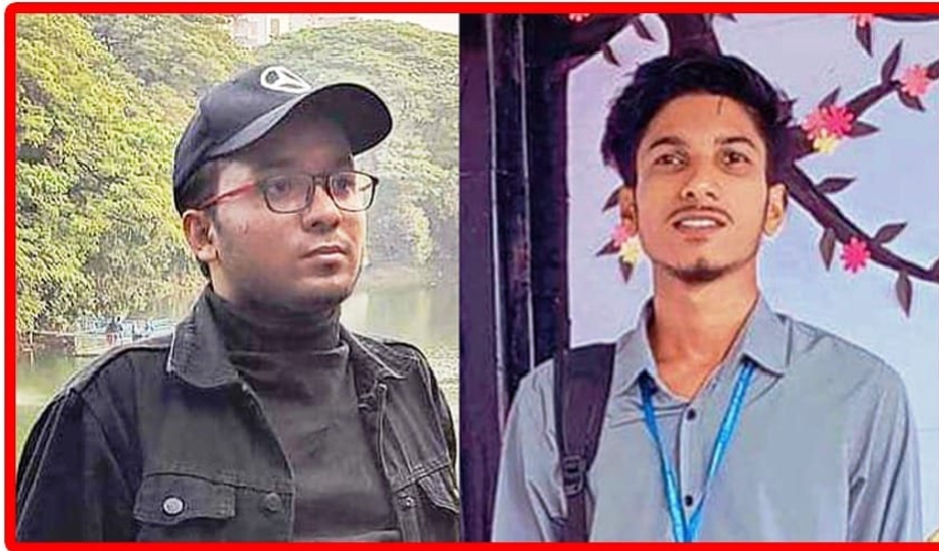 সড়কে প্রাণ গেলো কচুয়ার দুই মেধাবী শিক্ষার্থীর