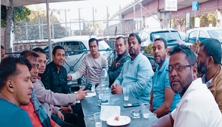 ইতালিস্থ চাঁদপুর জেলা সমিতির জরুরি সভায় সদস্যদের বিভ্রান্তি না হতে আহ্বান