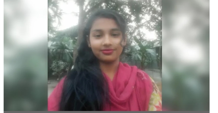 মেহেদি রাঙানো দুই হাত বাঁধা সেই তরুণীর মরদেহের পরিচয় মিলেছে