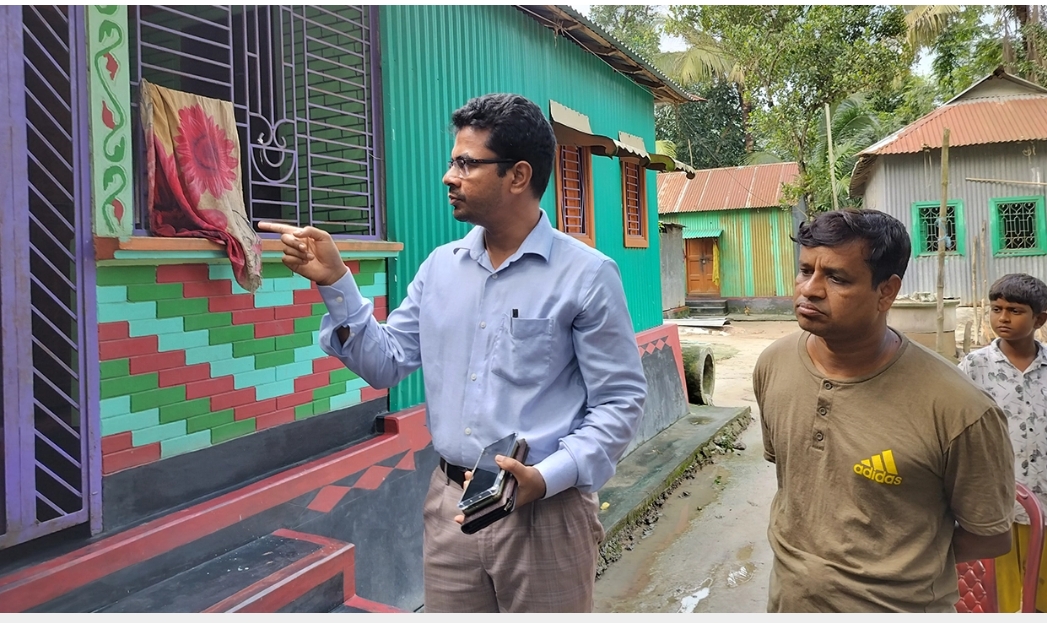 ইউএনওকে ফোন করে নিজের বাল্যবিয়ে বন্ধ করল স্কুলছাত্রী
