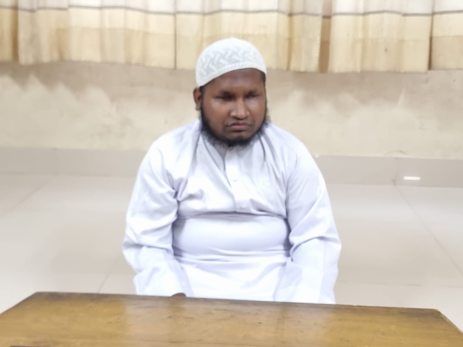 শিক্ষকতা করে ইয়াহইয়া ছড়াচ্ছেন কোরআনের আলো