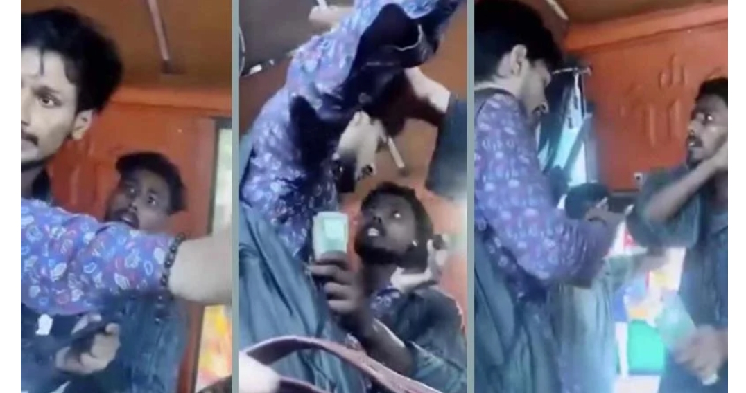 বাস হেলপারকে মারধর করা কথিত ‘সহ-সমন্বয়ক’ ছিল জবি ছাত্রলীগের কর্মী