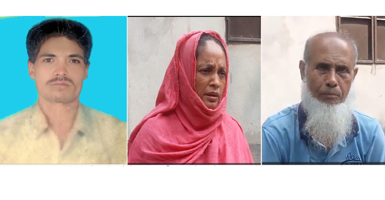 স্বামী হত্যার বিচারের আশা বাবুলের স্ত্রী রোকেয়া বেগমের