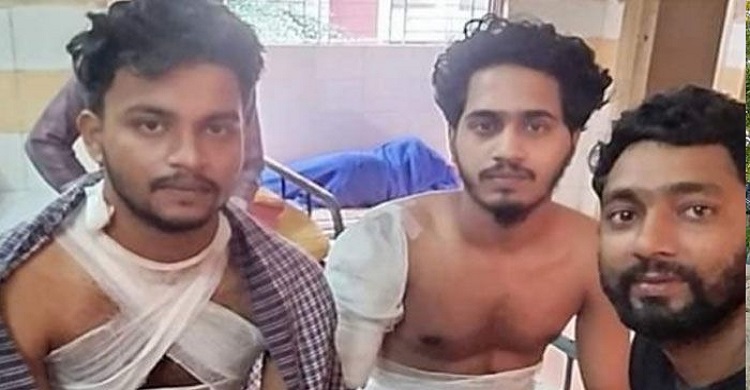 কচুয়ায় বিএনপির দুই গ্রুপের সংঘর্ষ
