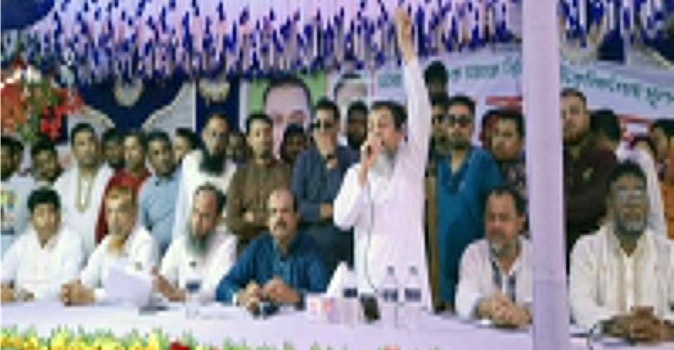 তিন দশক ধরে জনপ্রতিনিধি না হয়েও আপনাদের পাশে রয়েছি : এমএ হান্নান