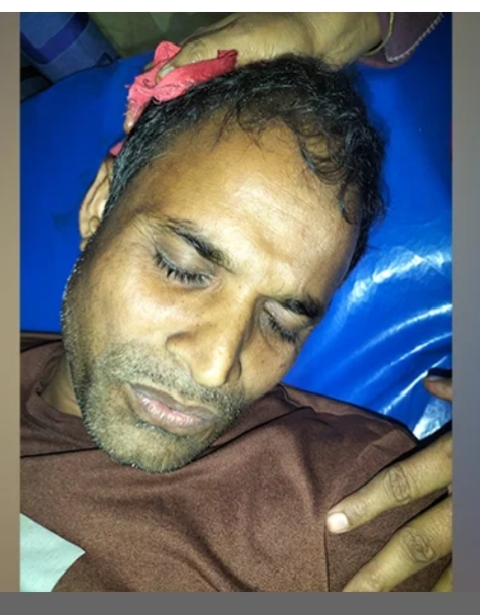 জয় বাংলা’ স্লোগান দিয়েই যুবদল কর্মীকে কুপিয়ে জখম