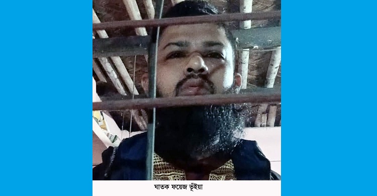 ফরিদগঞ্জে ছেলের হাতে মা খুনের ঘটনায় পিতার মামলা