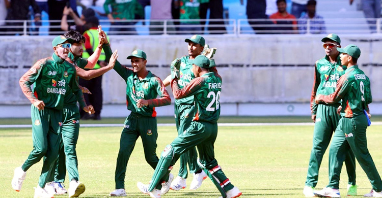 ভারতকে কাঁদিয়ে যুব এশিয়া কাপের শিরোপা বাংলাদেশের