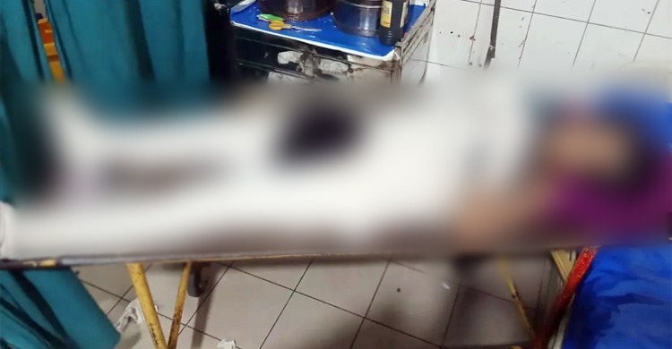 হাজীগঞ্জে শীতে আগুন পোহাতে গিয়ে দগ্ধ হয়ে নারীর মৃত্যু