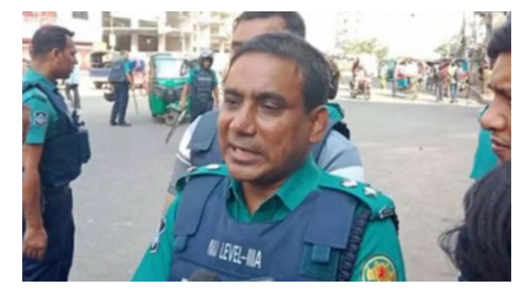 ডিসি জসীমসহ চার পুলিশ কর্মকর্তা সাময়িক বরখাস্ত