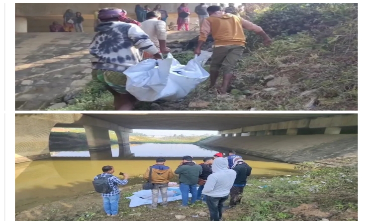 নারায়ণগঞ্জে পূর্বাচলের লেকে কিশোরীর মরদেহ উদ্ধার, পরিচয় শনাক্ত