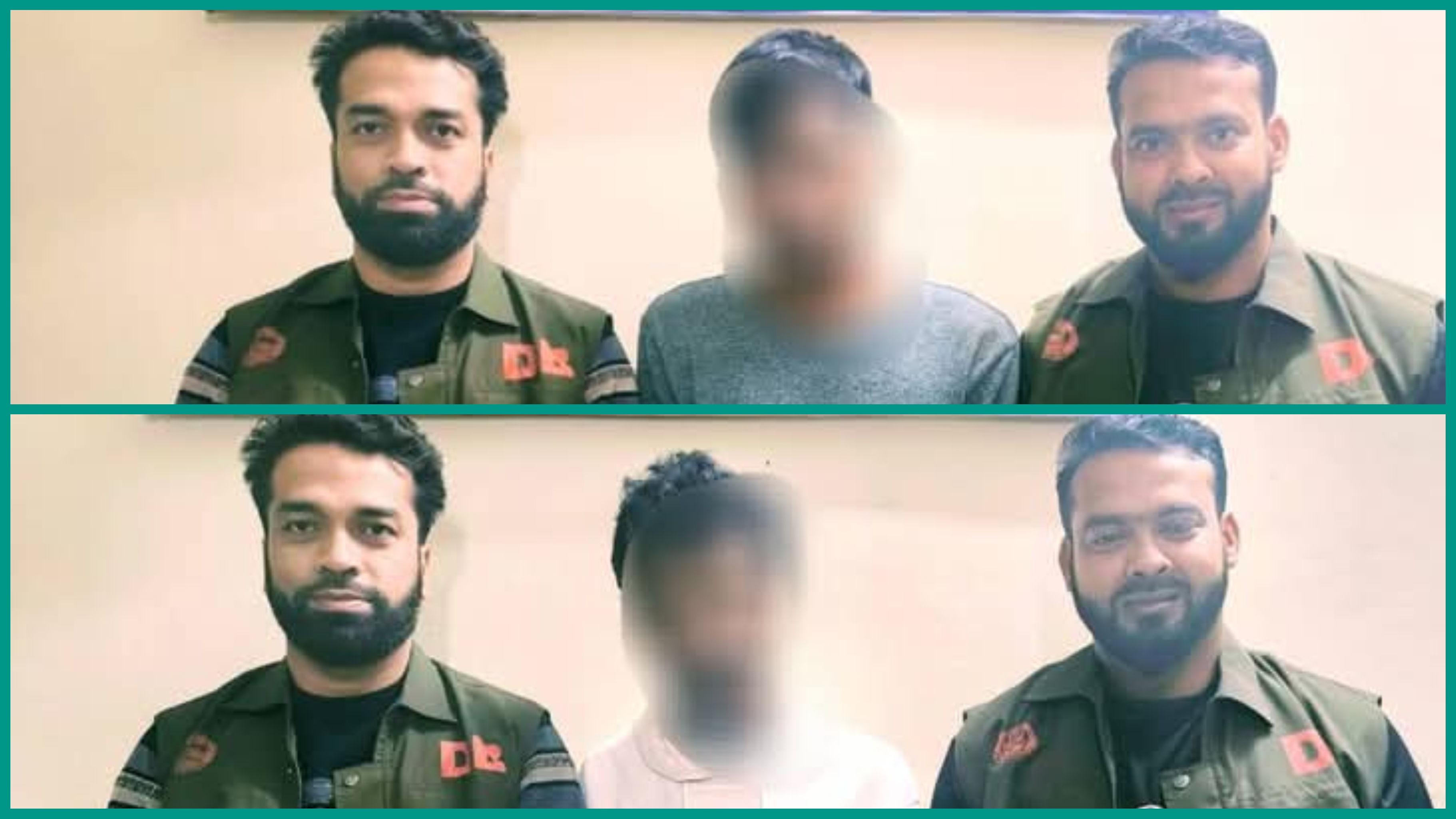 ডিবি পুলিশের অভিযানে ইয়াবাসহ আটক ২
