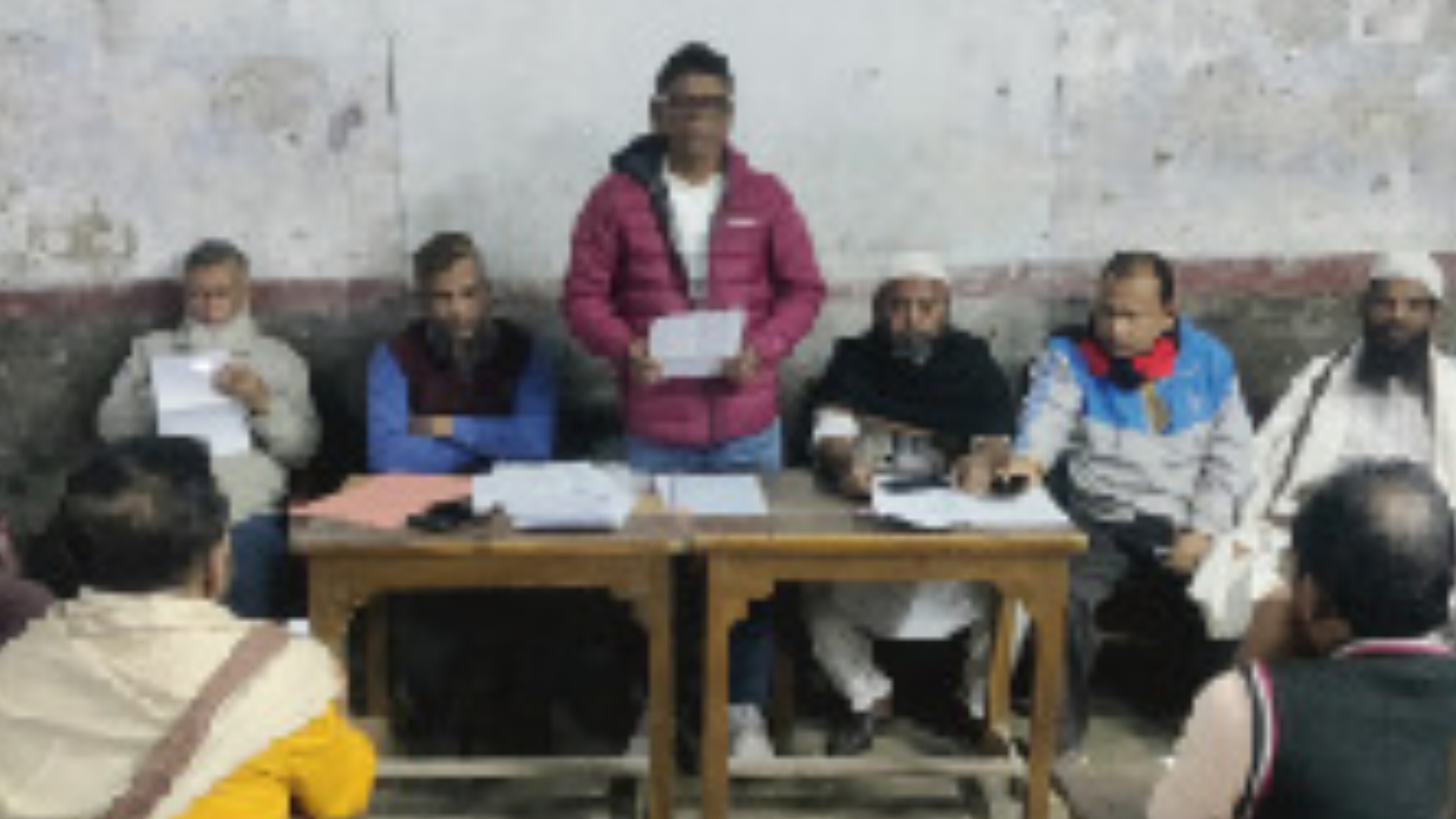 পুরাণবাজার রয়েজ রোড ক্ষুদ্র ব্যবসায়ী সমিতির আত্মপ্রকাশ