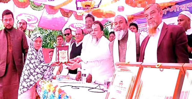 যেসব নেতা অন্যায়ের প্রতিবাদ করে না তাদের স্থান অবশ্যই জাহান্নামে হবে