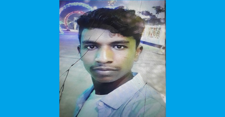 বন্ধুর সাথে বেড়াতে গিয়ে ট্রাক চাপায় প্রাণ গেলো মতলবের সাদ্দাম হোসেনের