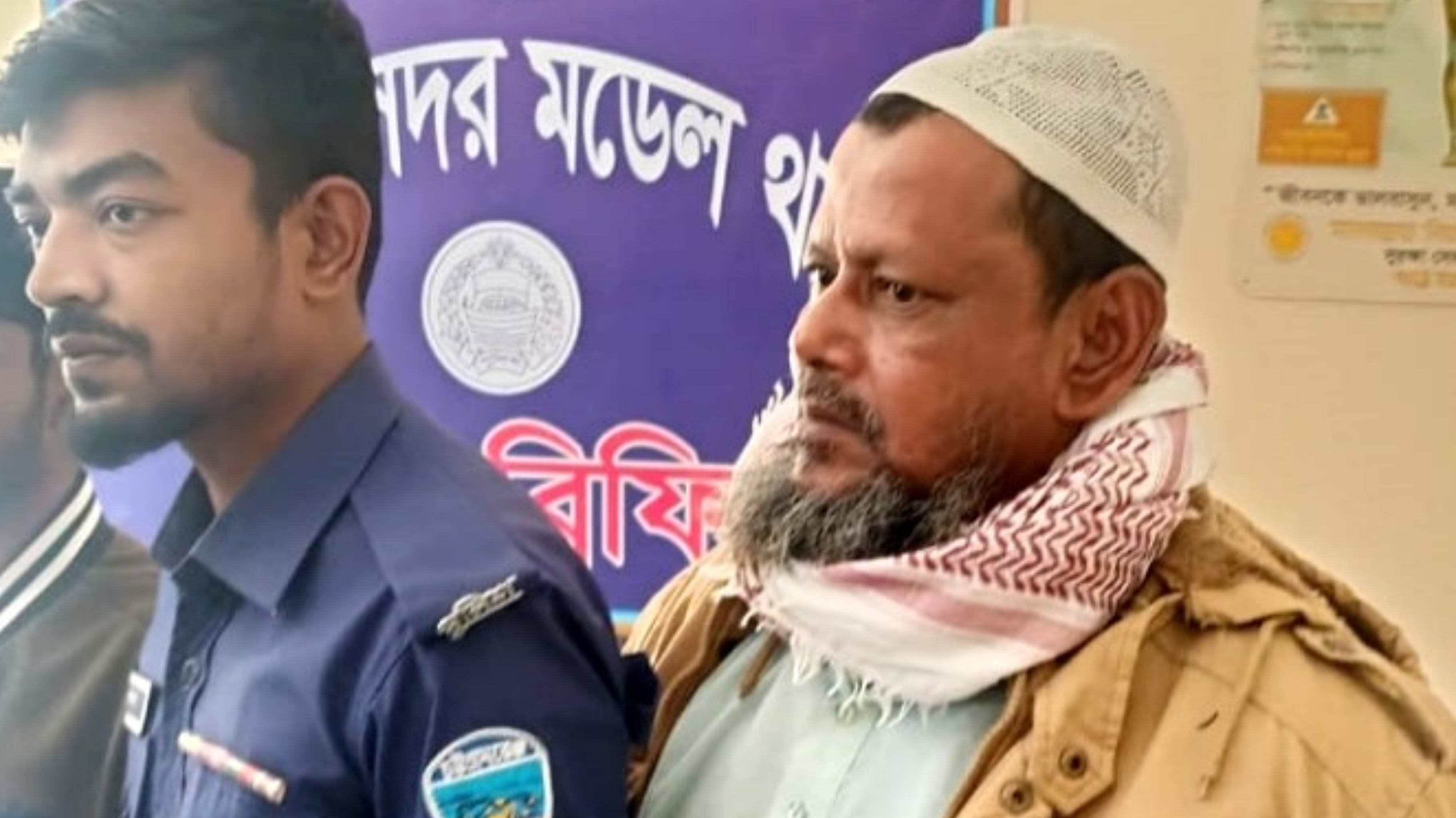 তালাকপ্রাপ্ত নারীকে ধর্ষণ : গ্রেপ্তার ১