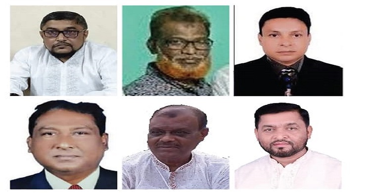 চাঁদপুর পৌর,সদর ও হাইমচর উপজেলা বিএনপির আহ্বায়ক কমিটি ঘোষণা