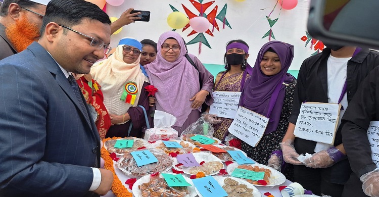 তারুণ্যের অদম্য শক্তি ও উদ্ভাবনী ক্ষমতা কাজে লাগিয়ে দেশকে এগিয়ে নিতে হবে : উপজেলা নির্বাহী অফিসার মুহাম্মদ হেলাল চৌধুরী