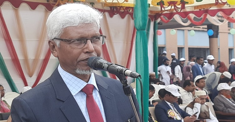আমাদের গভীর দেশপ্রেম ও ভালোবাসার মাধ্যমে মানবিক সেবায় উৎকর্ষ অর্জন করতে হবে : প্রফেসর ড. এ এস এম দেলোয়ার হোসেন, পিএএ