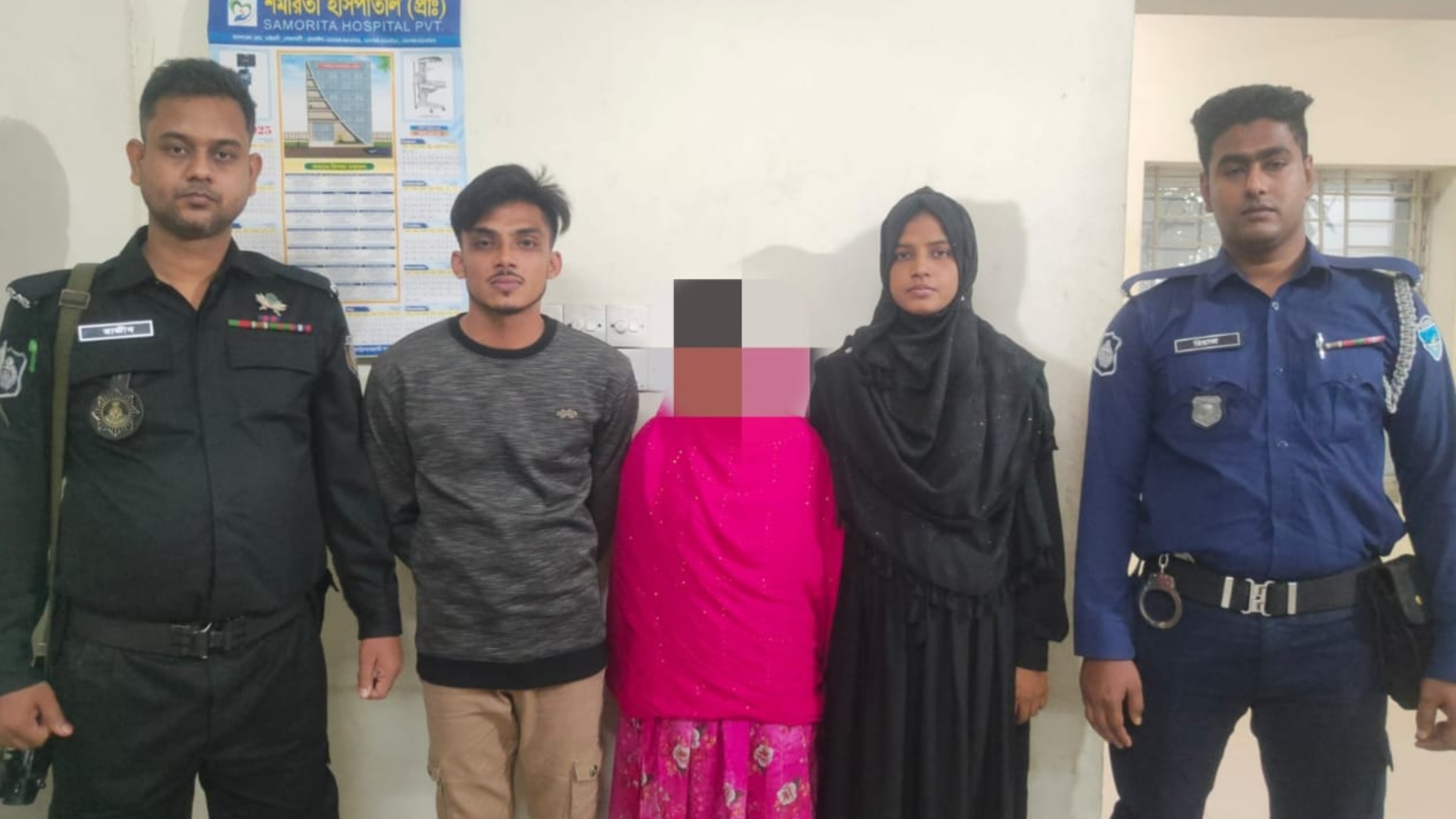 কোচিংয়ে যাওয়ার পথে ছাত্রীকে অপহরণ, অতঃপর
