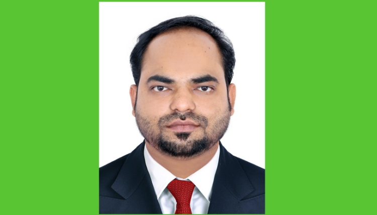 বালিয়ার কৃতি সন্তান মোহাম্মদ আমির হোসেন পেলেন ‘সফল রেমিট্যান্স যোদ্ধা’ সম্মাননা